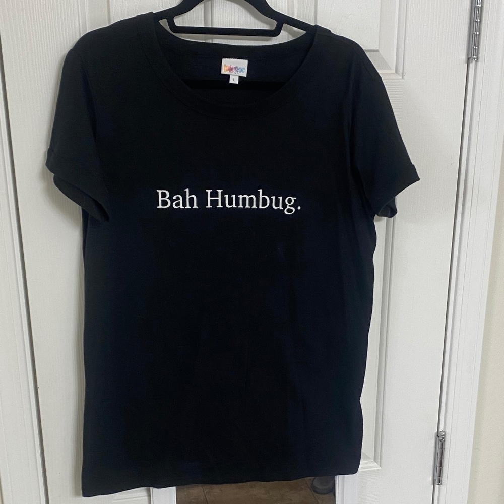 LulaRoe Classic T - T-shirt (L)